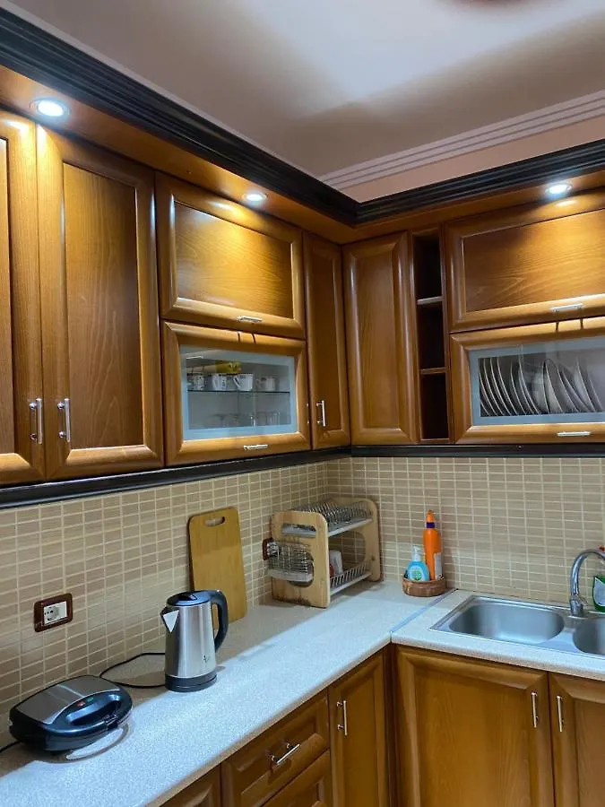 Noar Apartment Saranda Albanie